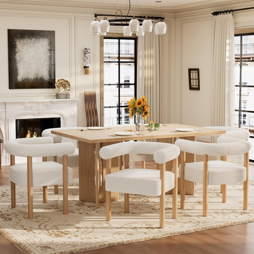 Modern barrel dining chairs - barrel,