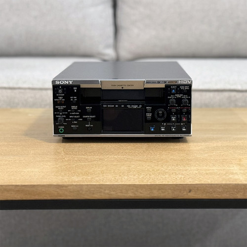Sony hvr m25u 1080i - 1080i, dv