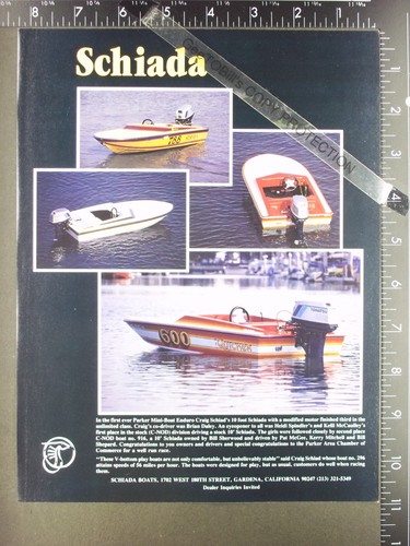 1986 advertisement for schiada - 1986,