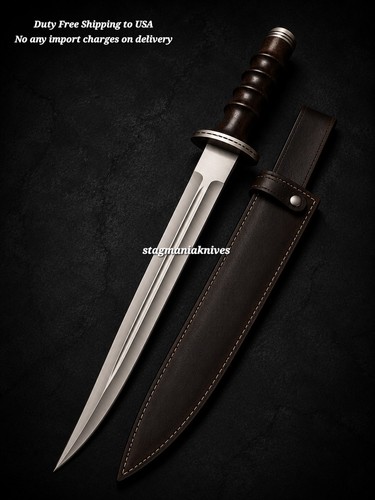 Handmade steel hunting - handmade, j2