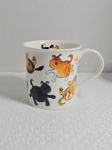 Dunoon ruff tickle - dogs, by