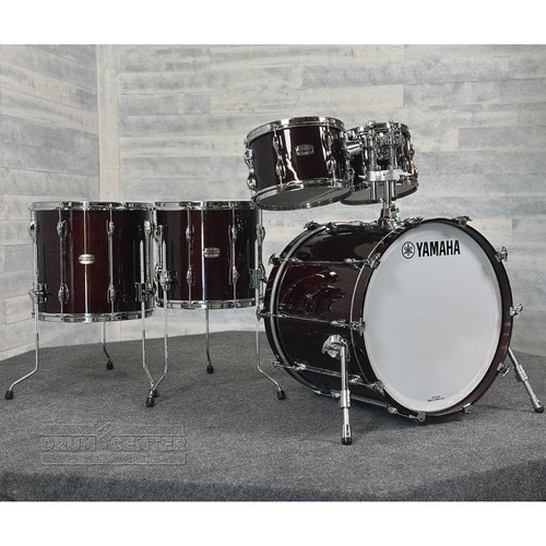 Yamaha recording custom - custom, 5pc