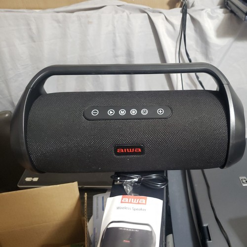 Aiwa ai6034 blk bluetooth - aiwa, ai6034-blk