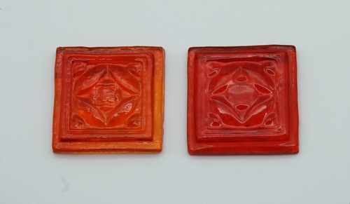 Antique tiffany studios - 2x,