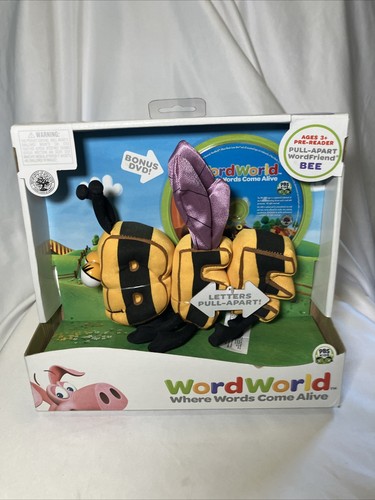 New magnetic plush word - plush,,