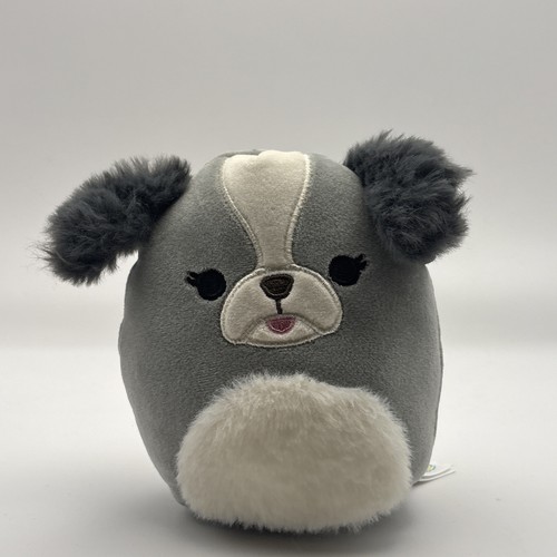 Squishmallows malu plush dog - malu,