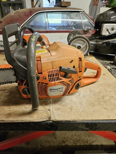 Husqvarna 570 chainsaw 16 - 570,