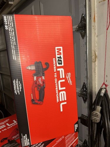 Milwaukee 2807 m18 fuel - 2807-20,