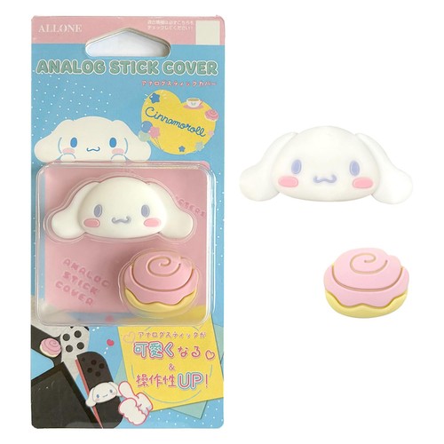Cinnamoroll analog stick - analog, cover