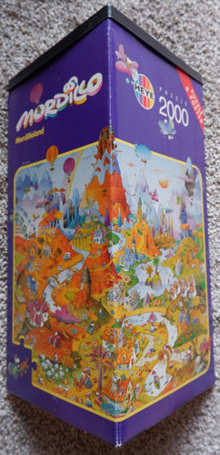 Mordilloland jigsaw puzzle - mordilloland,