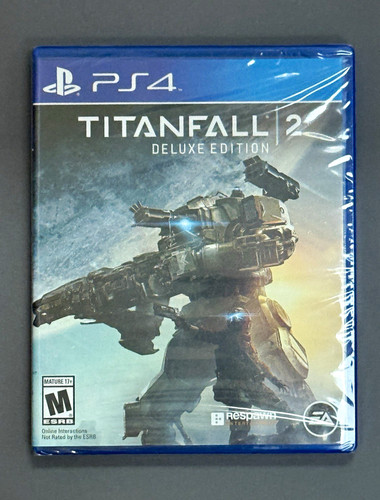 Electronic arts titanfall - arts,