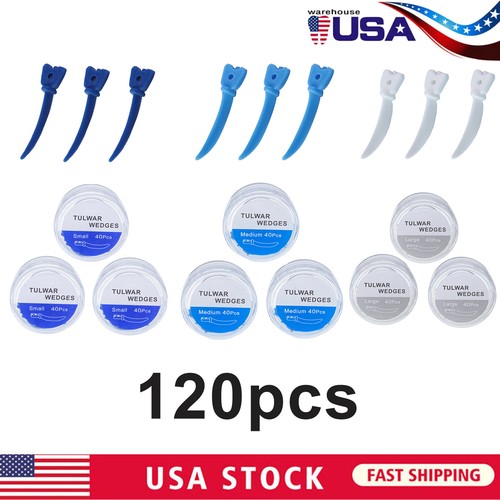 Dental tulwar wedges refill - tulwar,