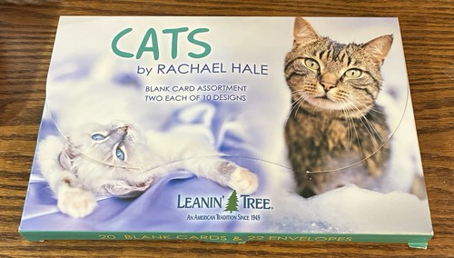 Leanin tree cats by - leanin’, “cats”