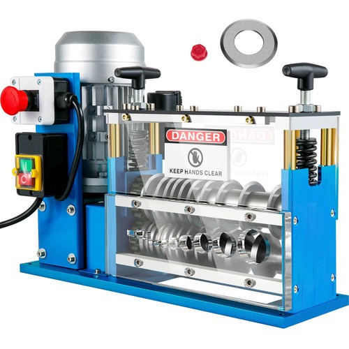 Electric wire stripping - wire,