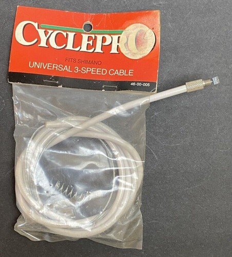 Vintage cyclepro fits shimano - vintage,