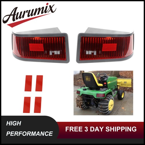 Rear tail light kit 2pcs - tail, for