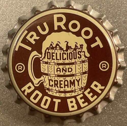 Vintage 1947 1950s tru root - tru,