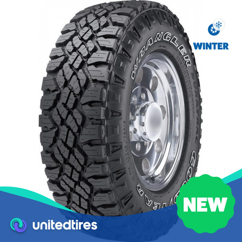 New 275 70r18 goodyear - lt,