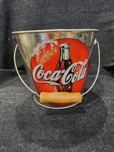 Coca cola galvanized tin - galvanized,