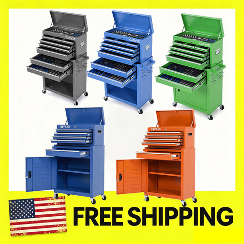 Drawers rolling in - 5/8,