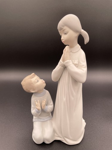 Teaching pray lladro - pray, #4779