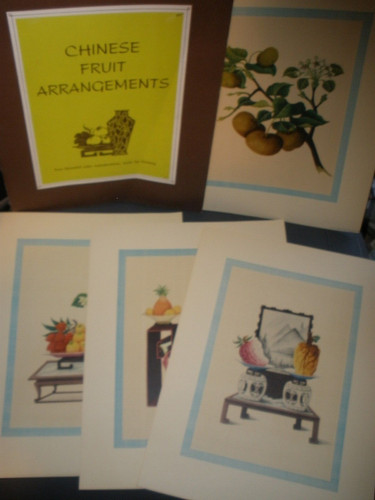 Chinese fruit arrangements - arrangements, 4