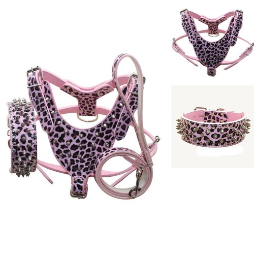 Haoyueer leather spiked - haoyueer,