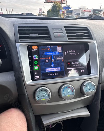 Android for toyota camry - 15,