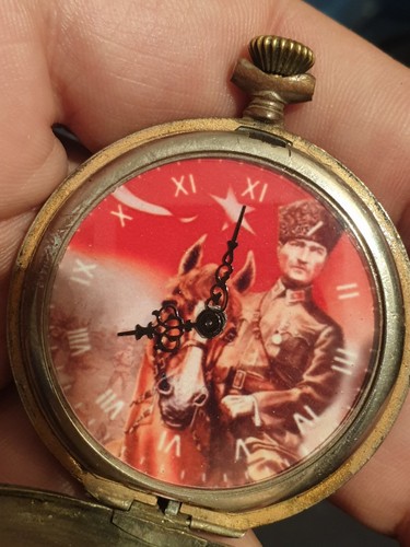 Antique turkish president - antique,