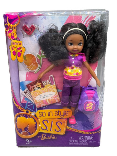 Nib barbie doll 2009 - bk~, #d
