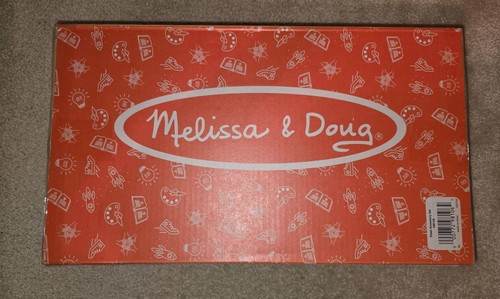 Melissa and doug - doug, easel