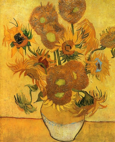 Vase with fifteen - vase,