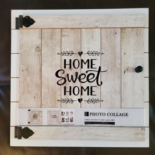 Home sweet photo - sweet, collage