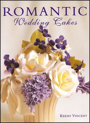 Romantic wedding cakes - wedding, cakes: