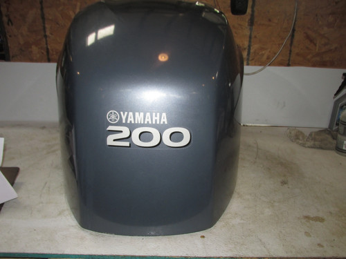 Yamaha 200hp 4 stroke - 3.3l,