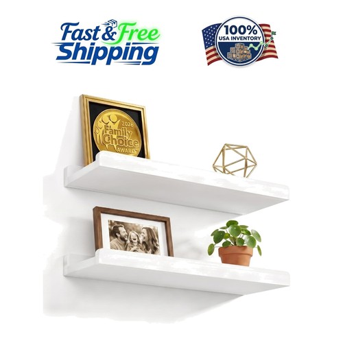 Stylish floating wall - 17",