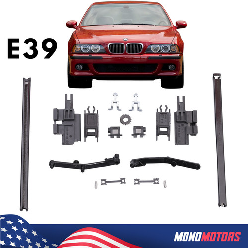 Sunroof parts for bmw - sunroof, 5