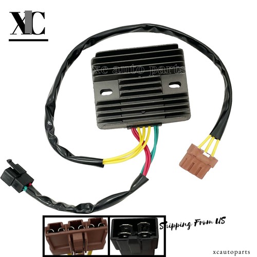 New 12v regulator fits piaggio - 12v,