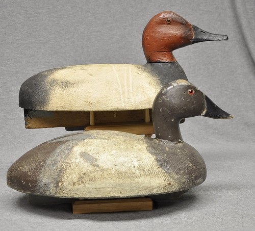 Pair vic morosky canvasback - pair,