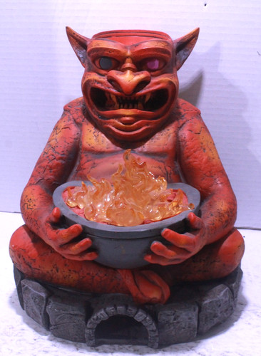 Dungeons dragons sacred - dungeons, idol