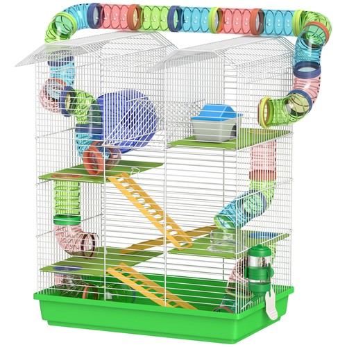 5in tier metal - 18.5in, 5-tier