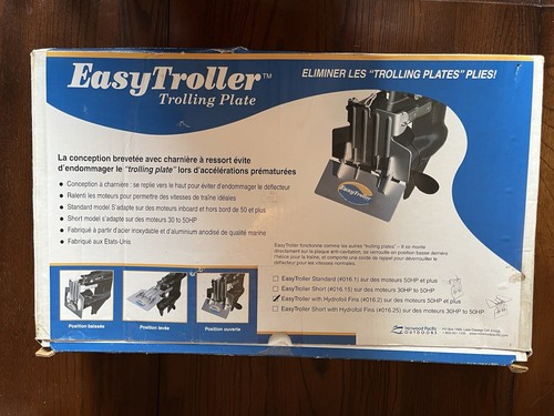 Ironwood pacific easy troller - pacific,