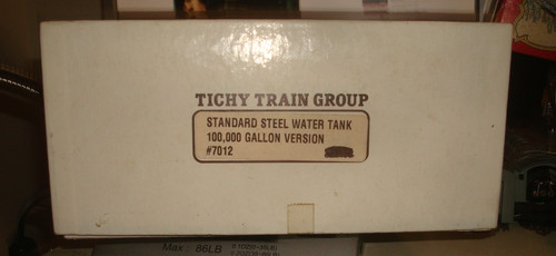 Tichy train group - .,