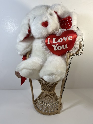 Mty international white puppy - international,