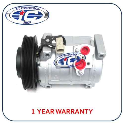 Compressor fits chrysler - a/c,