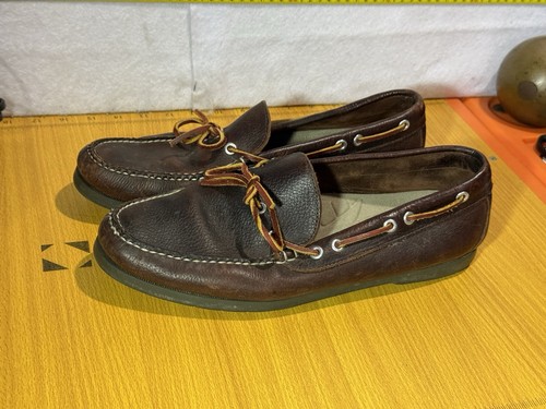 Bean handsewn camp - camp, mocs