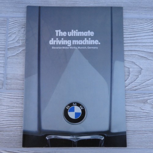 Bmw 733i 633 csi 528i - -, /