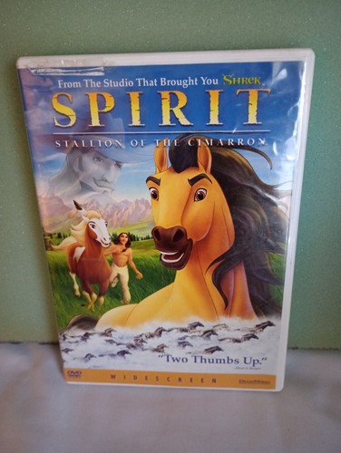Spirit stallion the - stallion,