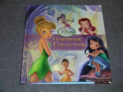 Disney fairies storybook - fairies,