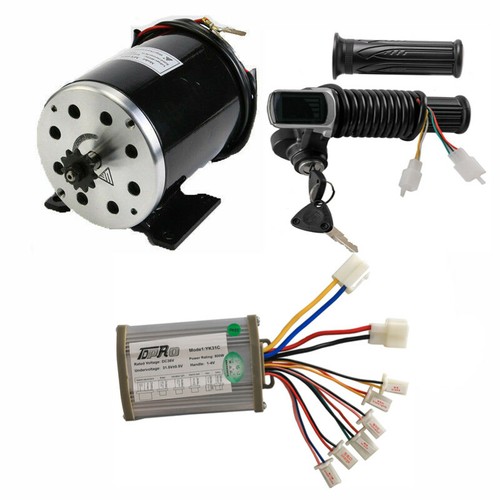36v 800w brush motor - 36v,
